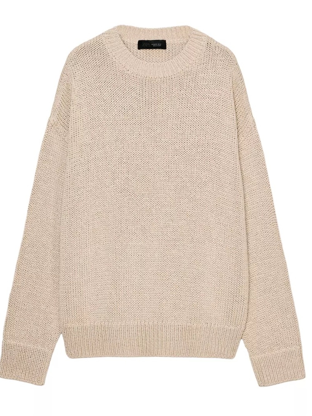 Chunky knit sweater in excellent condition